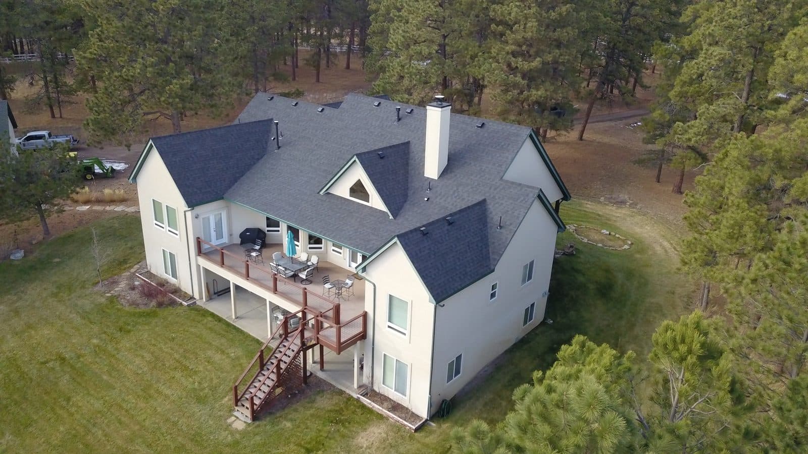 IKO Nordic asphalt architectural shingle roof — GEN3 Roofing residential project 1, Denver Metro area