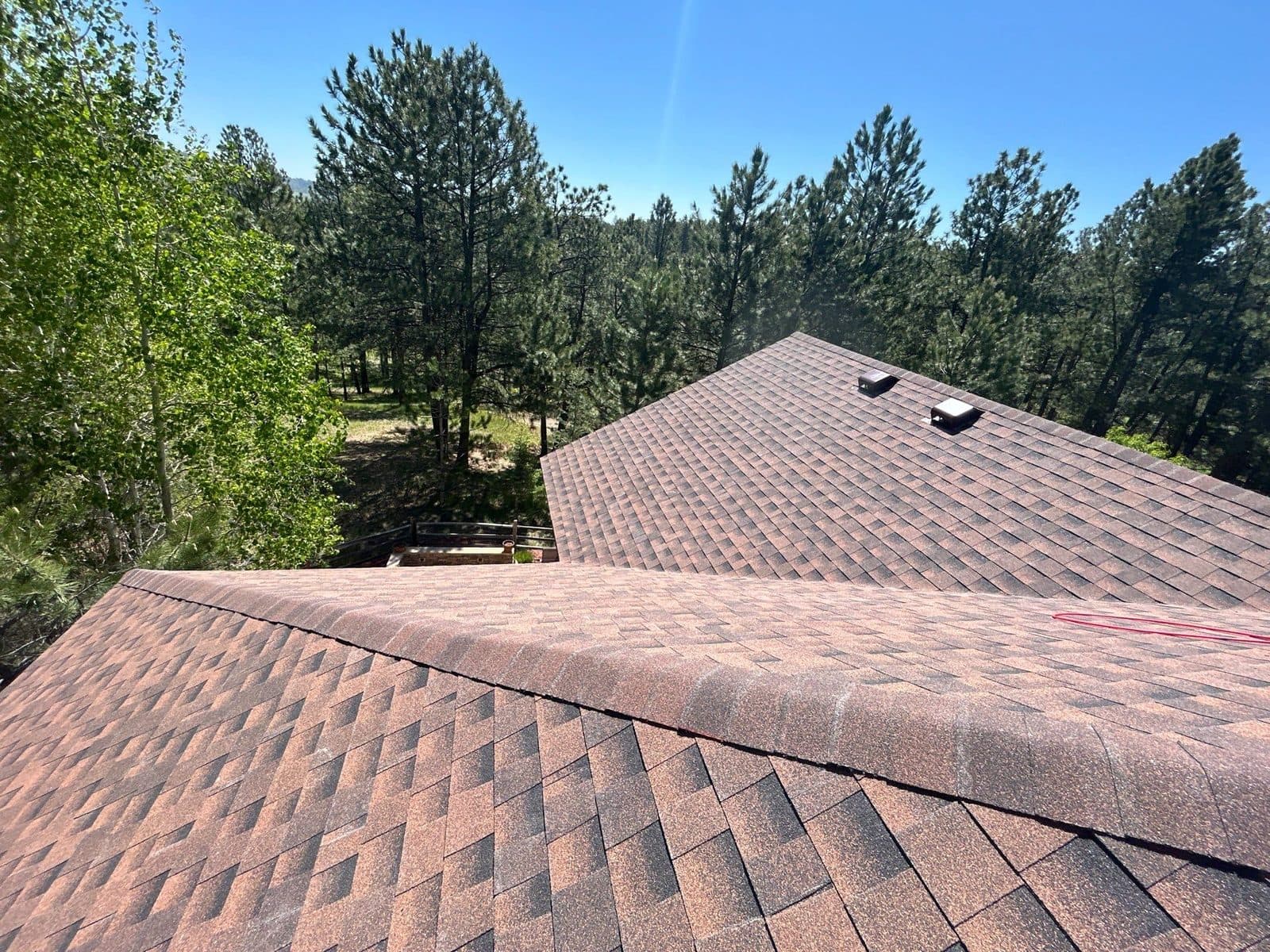 IKO Nordic asphalt architectural shingle roof — GEN3 Roofing residential project 7, Denver Metro area