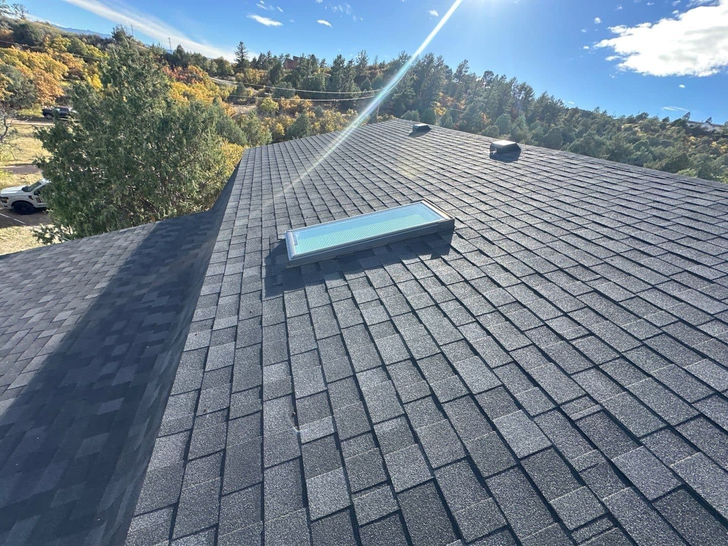 IKO Nordic asphalt architectural shingle roof — GEN3 Roofing residential project 9, Denver Metro area
