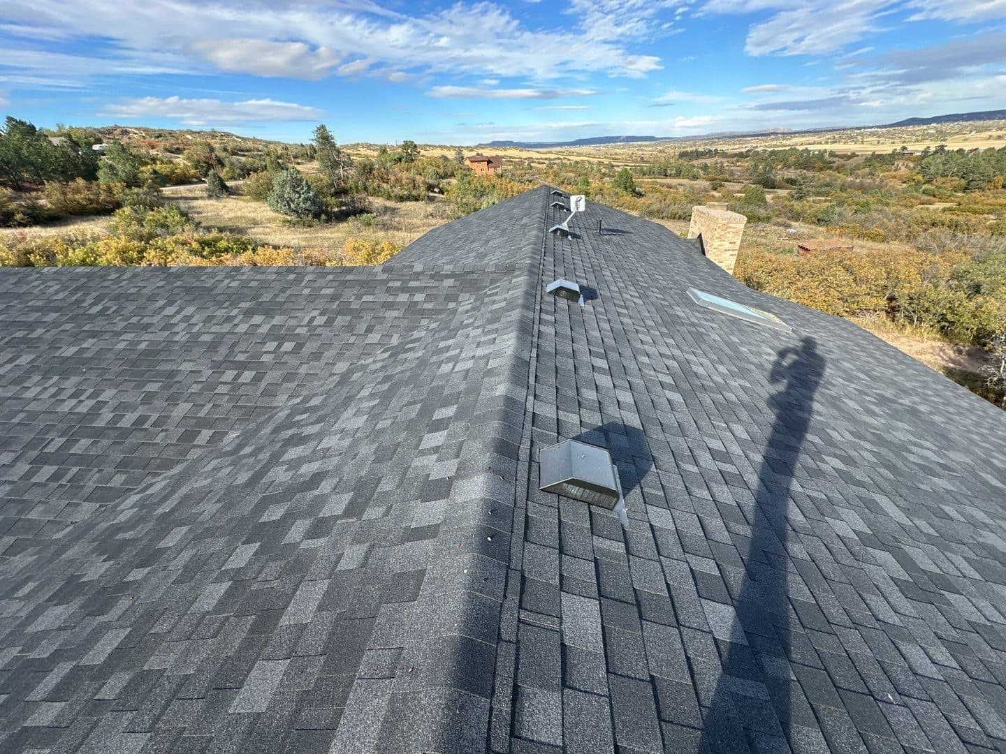 IKO Nordic asphalt architectural shingle roof — GEN3 Roofing residential project 12, Denver Metro area