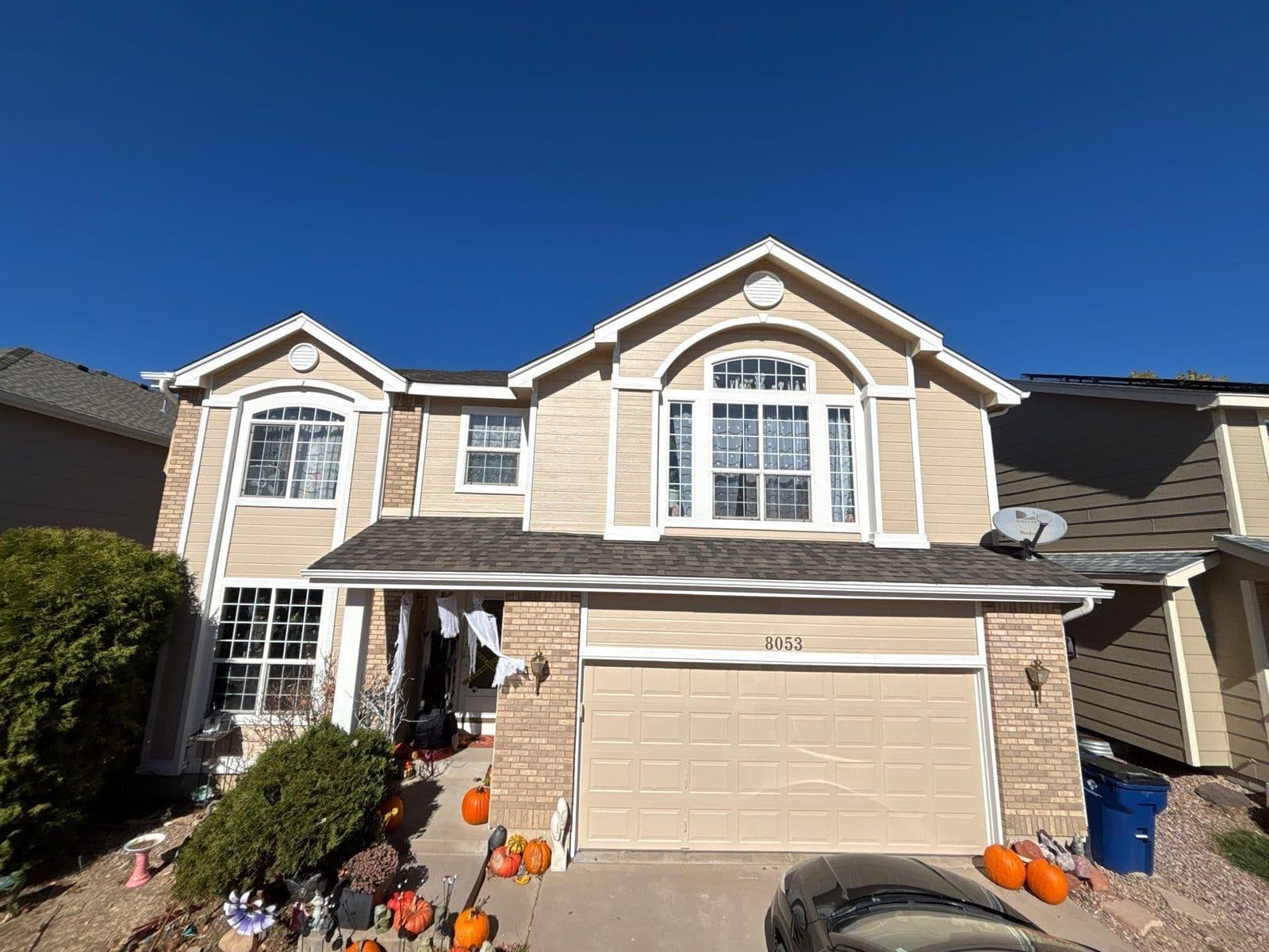IKO Nordic asphalt architectural shingle roof — GEN3 Roofing residential project 14, Denver Metro area
