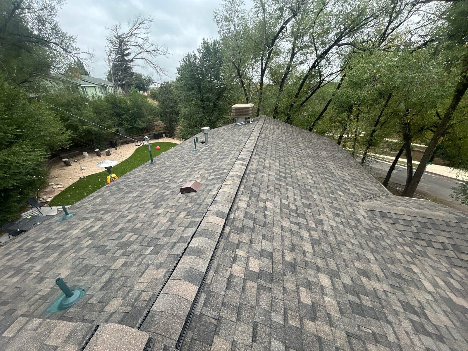 IKO Nordic asphalt architectural shingle roof — GEN3 Roofing residential project 18, Denver Metro area