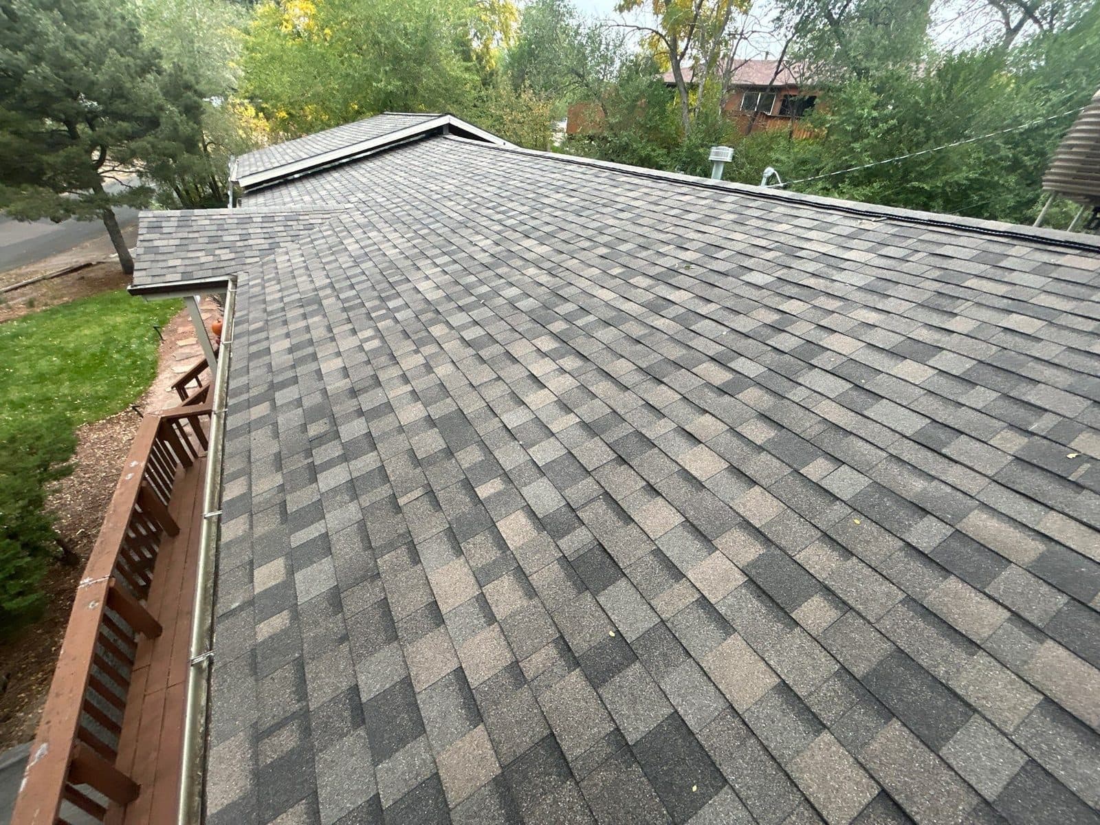 IKO Nordic asphalt architectural shingle roof — GEN3 Roofing residential project 19, Denver Metro area