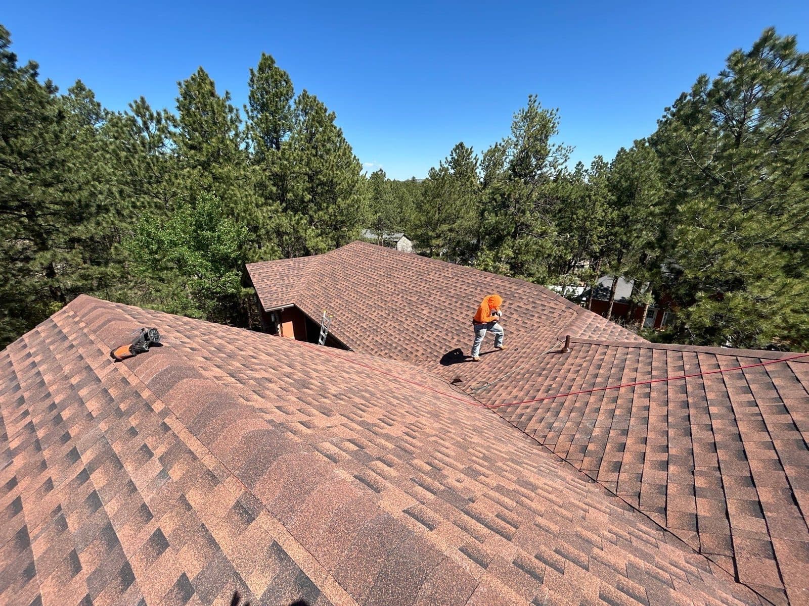 IKO Nordic asphalt architectural shingle roof — GEN3 Roofing residential project 20, Denver Metro area