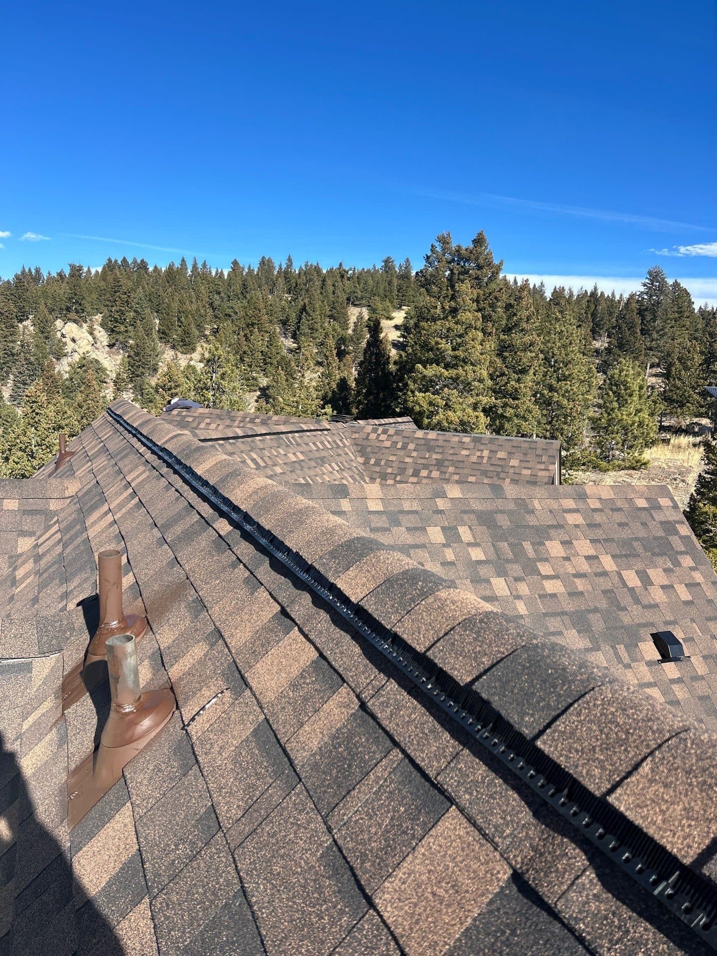 IKO Nordic asphalt architectural shingle roof — GEN3 Roofing residential project 23, Denver Metro area