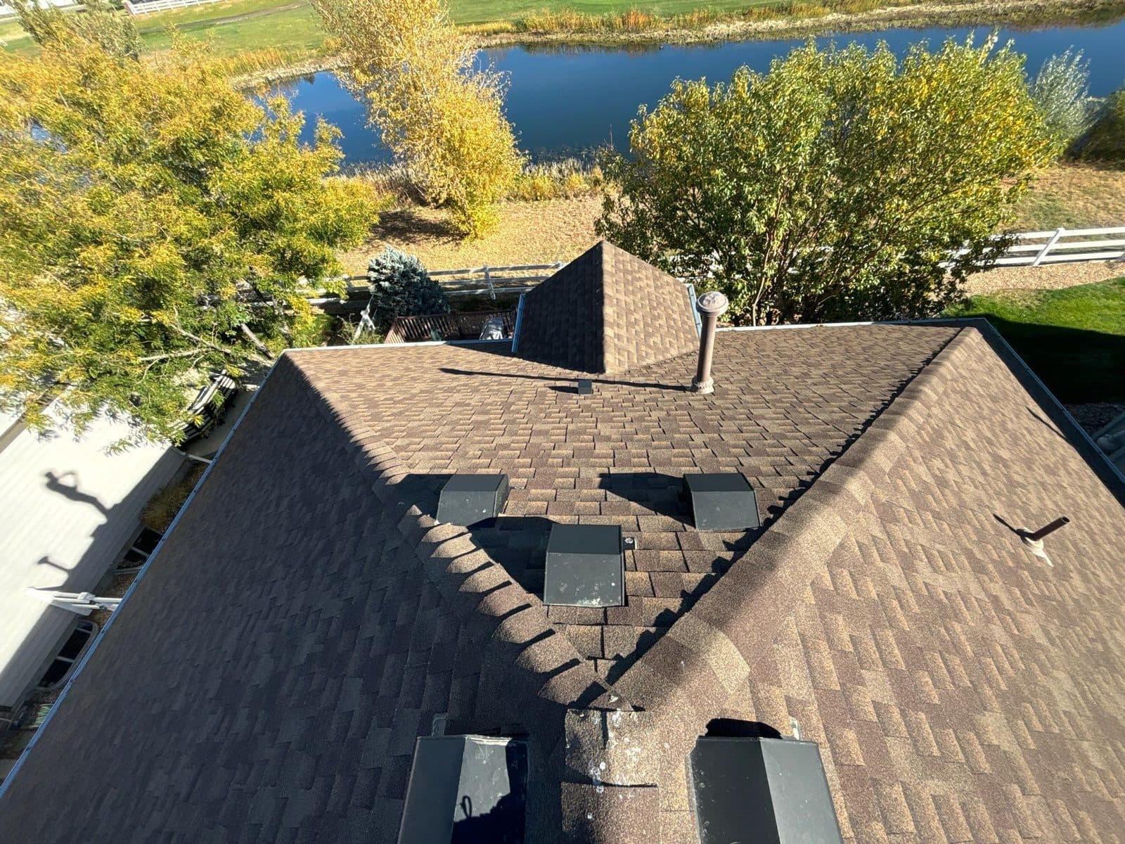 IKO Nordic asphalt architectural shingle roof — GEN3 Roofing residential project 24, Denver Metro area