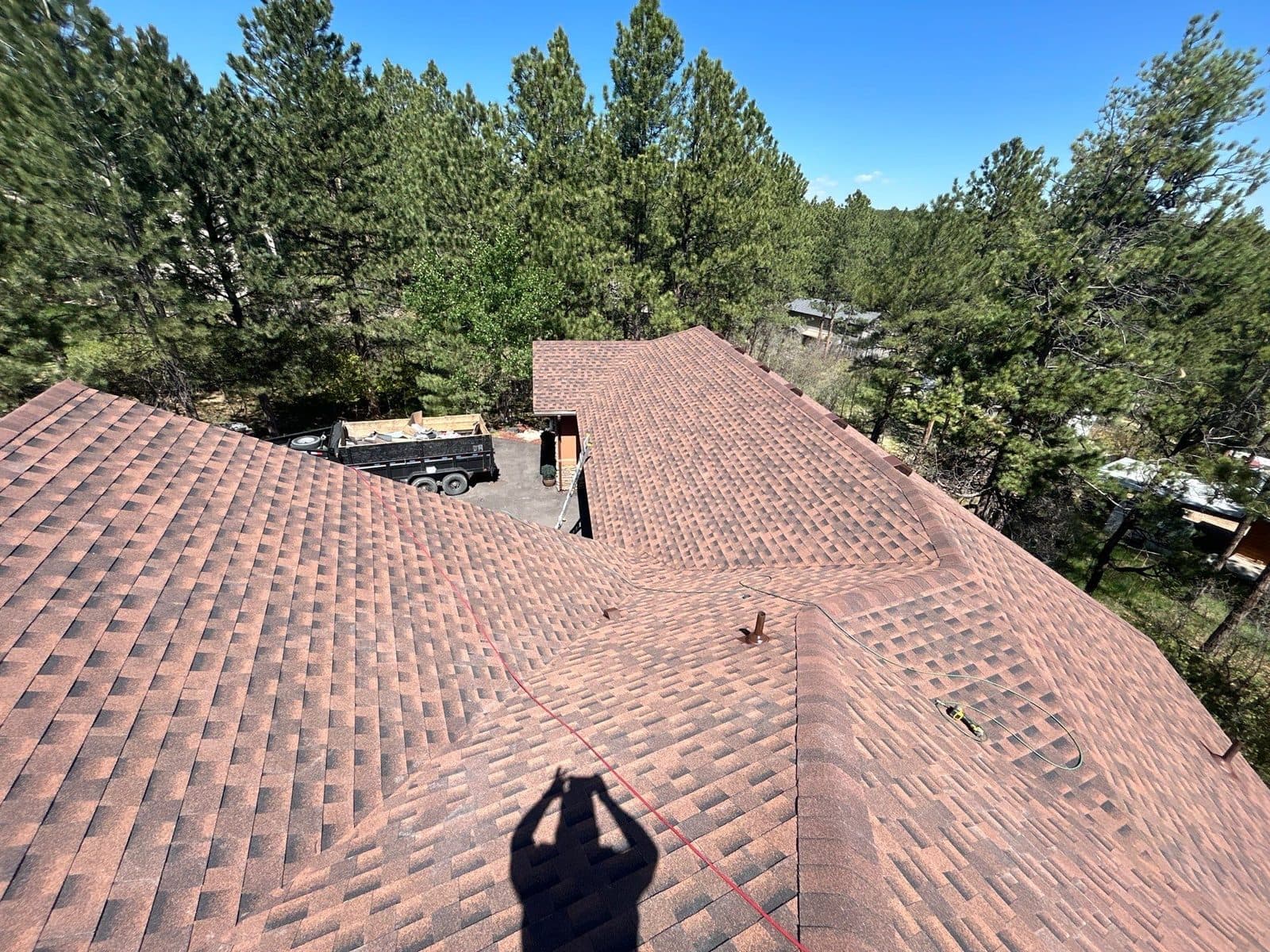 IKO Nordic asphalt architectural shingle roof — GEN3 Roofing residential project 27, Denver Metro area