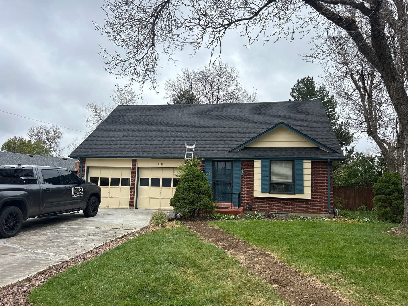 IKO Nordic asphalt architectural shingle roof — GEN3 Roofing residential project 28, Denver Metro area