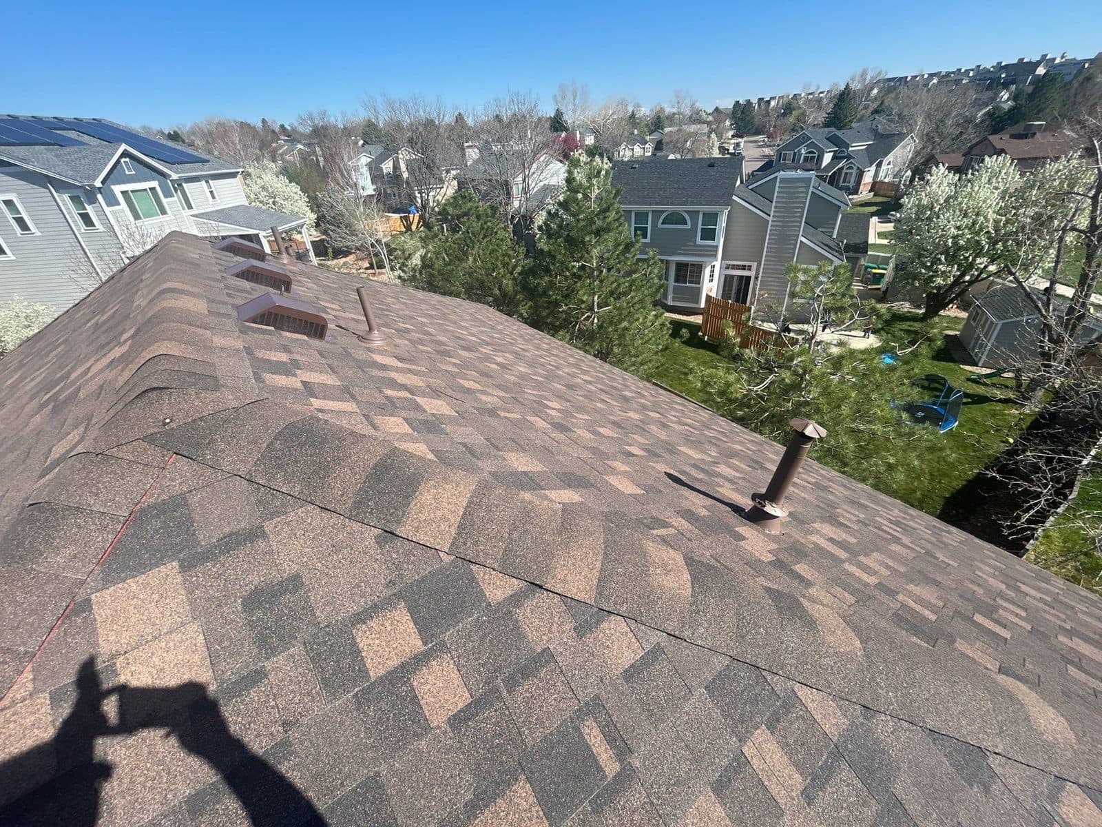 IKO Nordic asphalt architectural shingle roof — GEN3 Roofing residential project 31, Denver Metro area