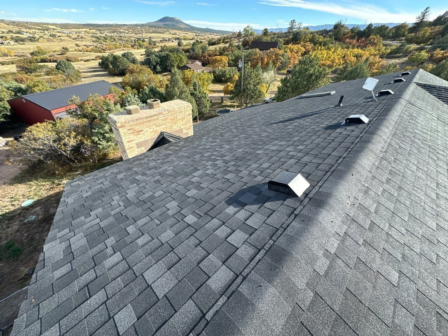 IKO Nordic asphalt architectural shingle roof — GEN3 Roofing residential project 33, Denver Metro area