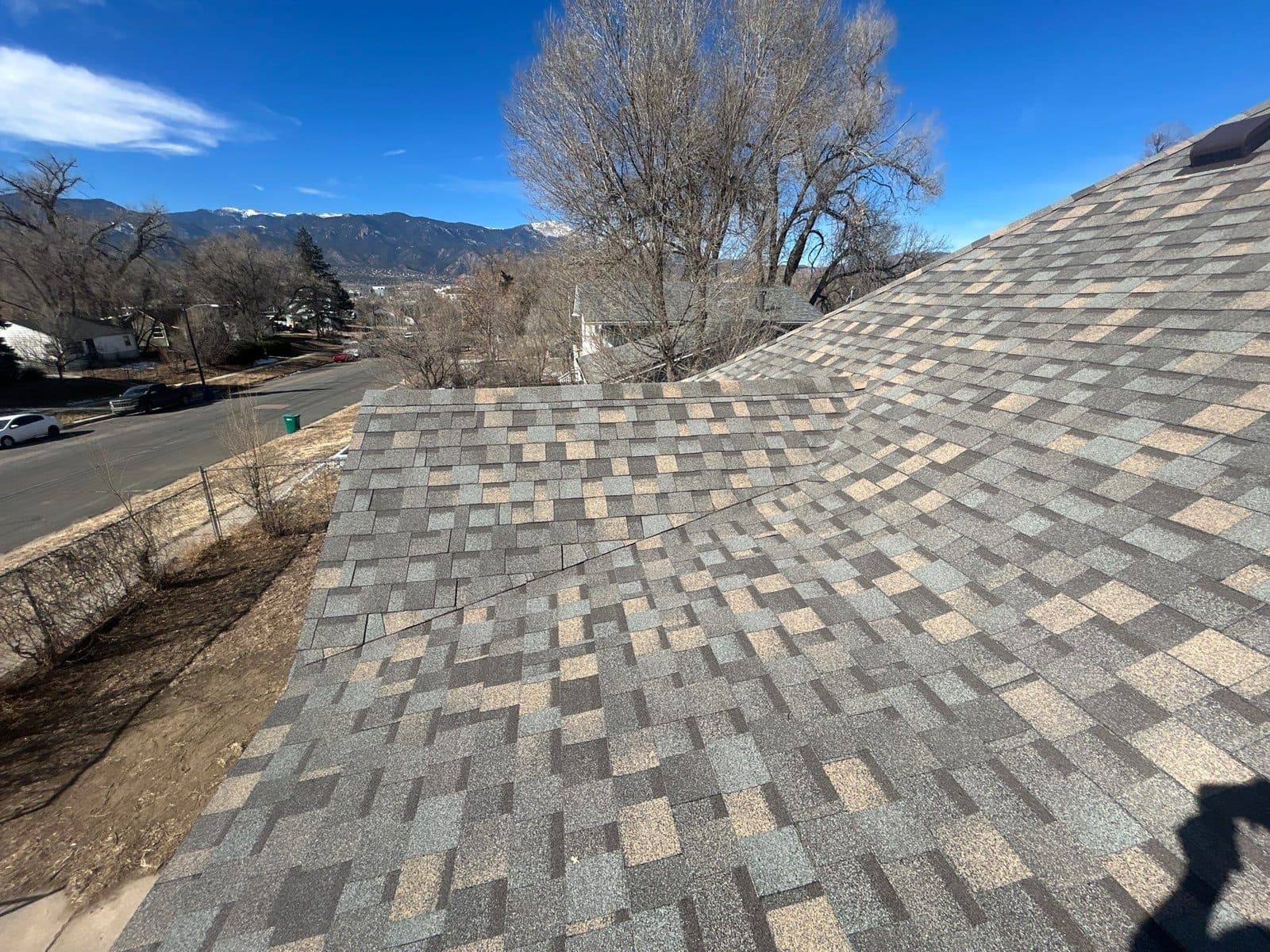 IKO Nordic asphalt architectural shingle roof — GEN3 Roofing residential project 36, Denver Metro area
