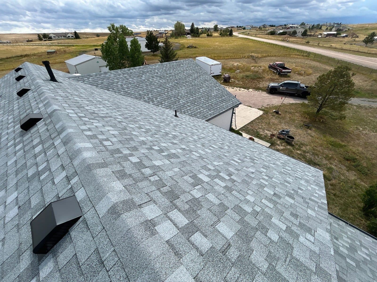 IKO Nordic asphalt architectural shingle roof — GEN3 Roofing residential project 37, Denver Metro area