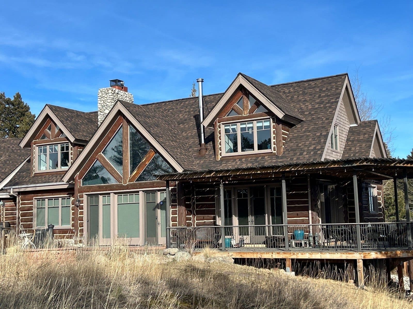 IKO Nordic asphalt architectural shingle roof — GEN3 Roofing residential project 41, Denver Metro area