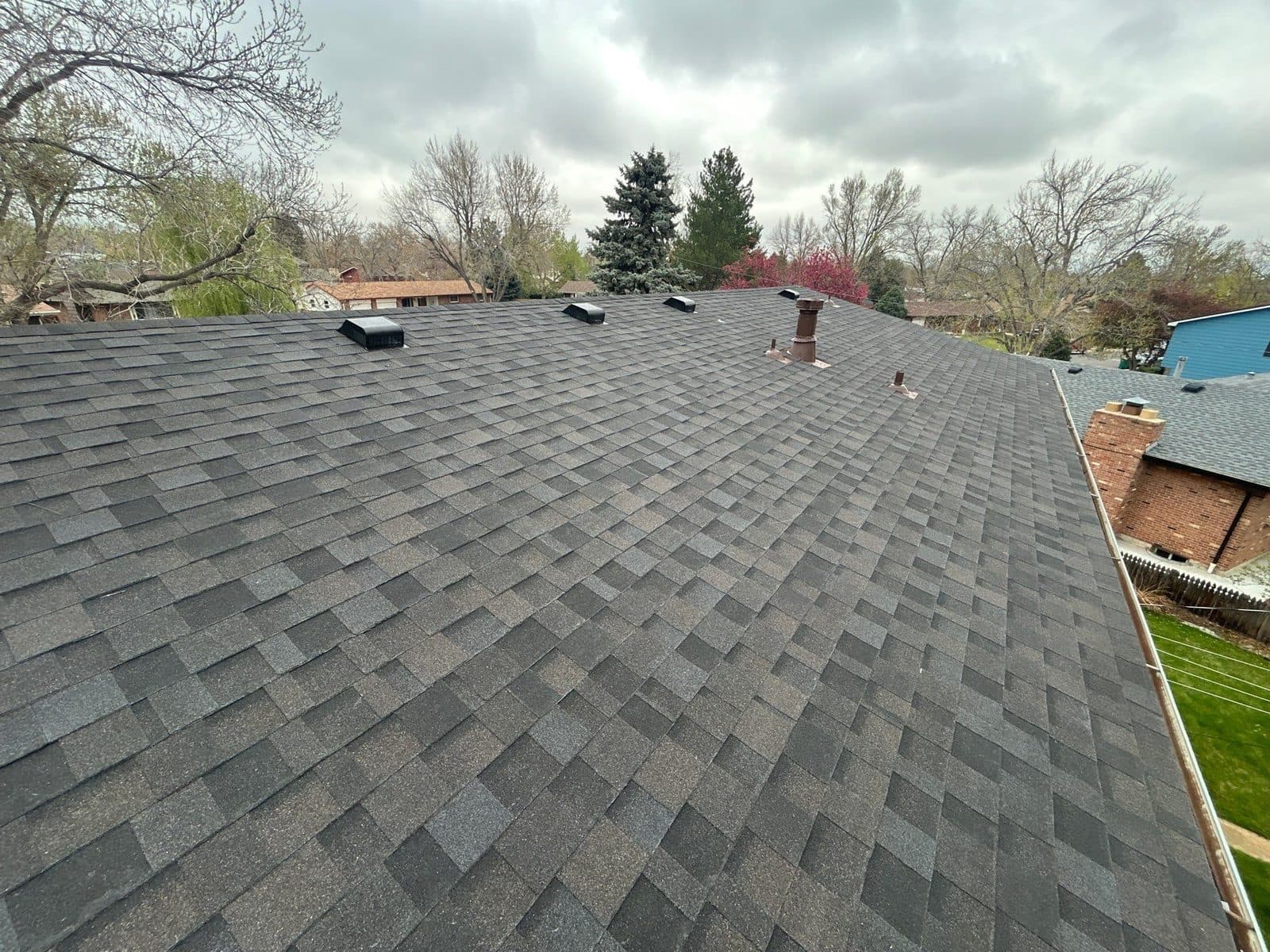 IKO Nordic asphalt architectural shingle roof — GEN3 Roofing residential project 44, Denver Metro area