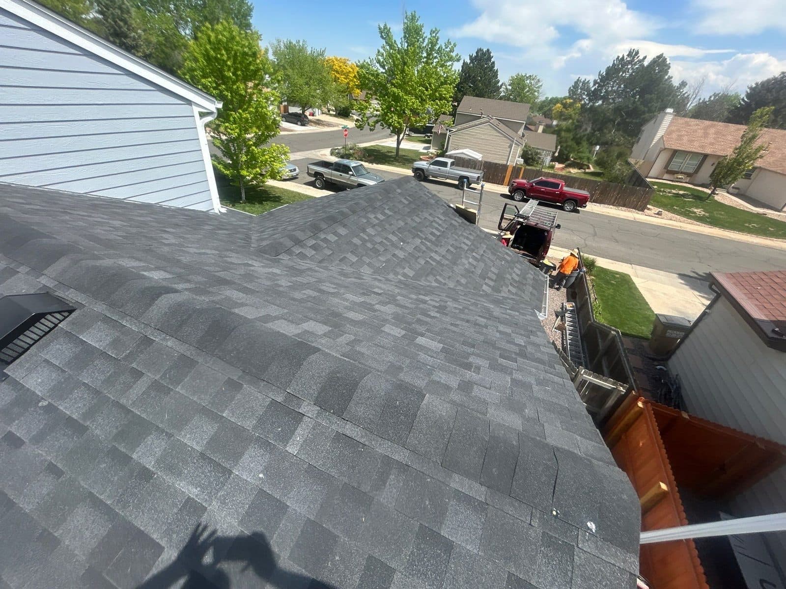 IKO Nordic asphalt architectural shingle roof — GEN3 Roofing residential project 46, Denver Metro area