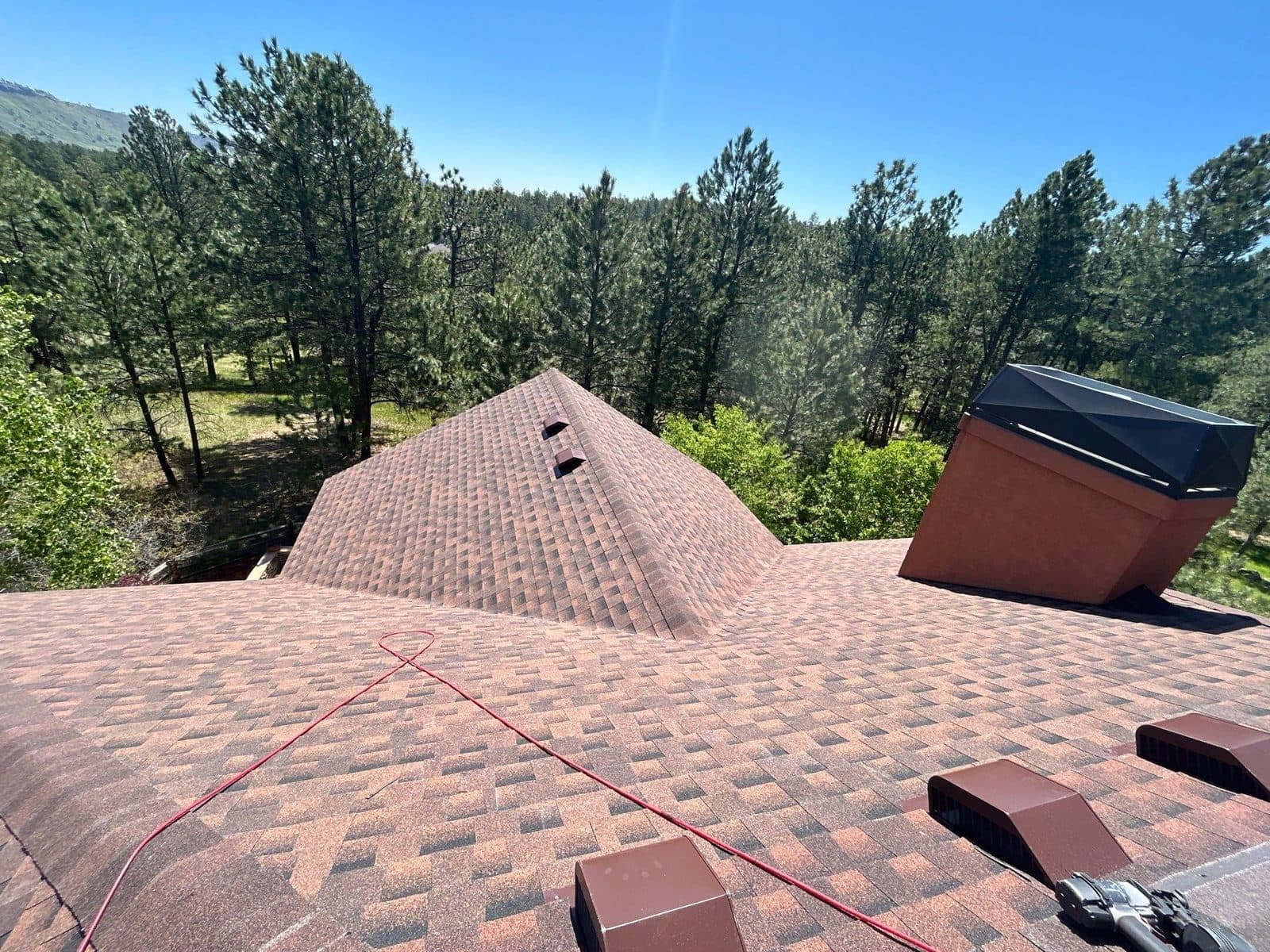 IKO Nordic asphalt architectural shingle roof — GEN3 Roofing residential project 47, Denver Metro area