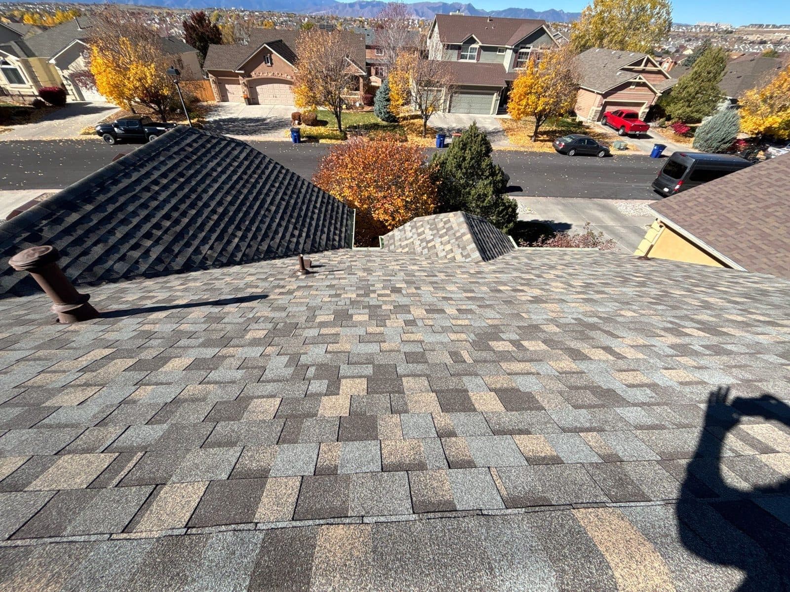 IKO Nordic asphalt architectural shingle roof — GEN3 Roofing residential project 48, Denver Metro area