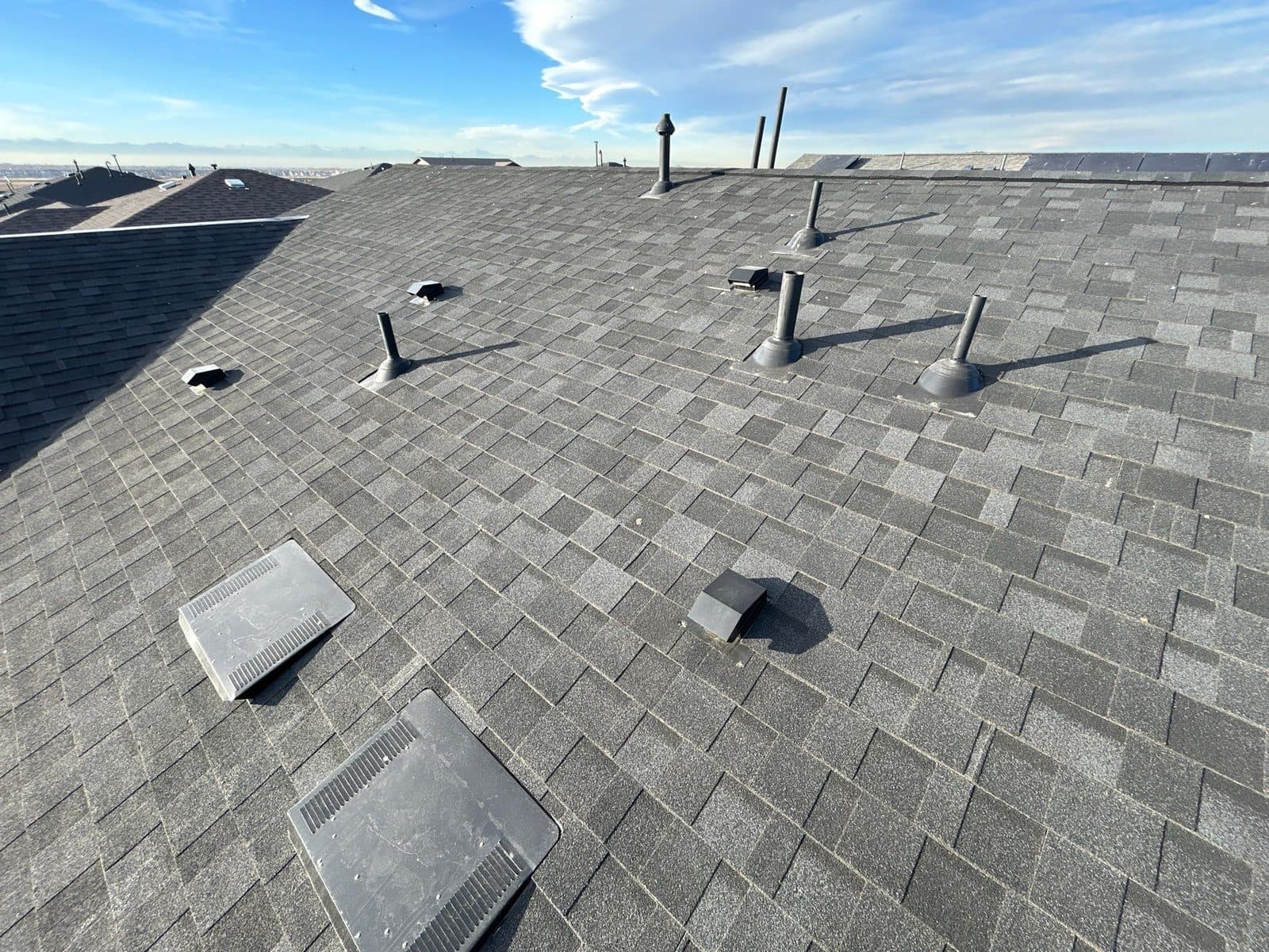 IKO Nordic asphalt architectural shingle roof — GEN3 Roofing residential project 53, Denver Metro area