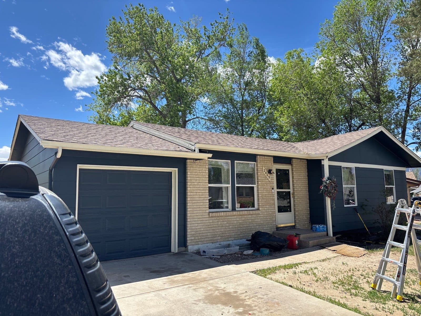 IKO Nordic asphalt architectural shingle roof — GEN3 Roofing residential project 54, Denver Metro area