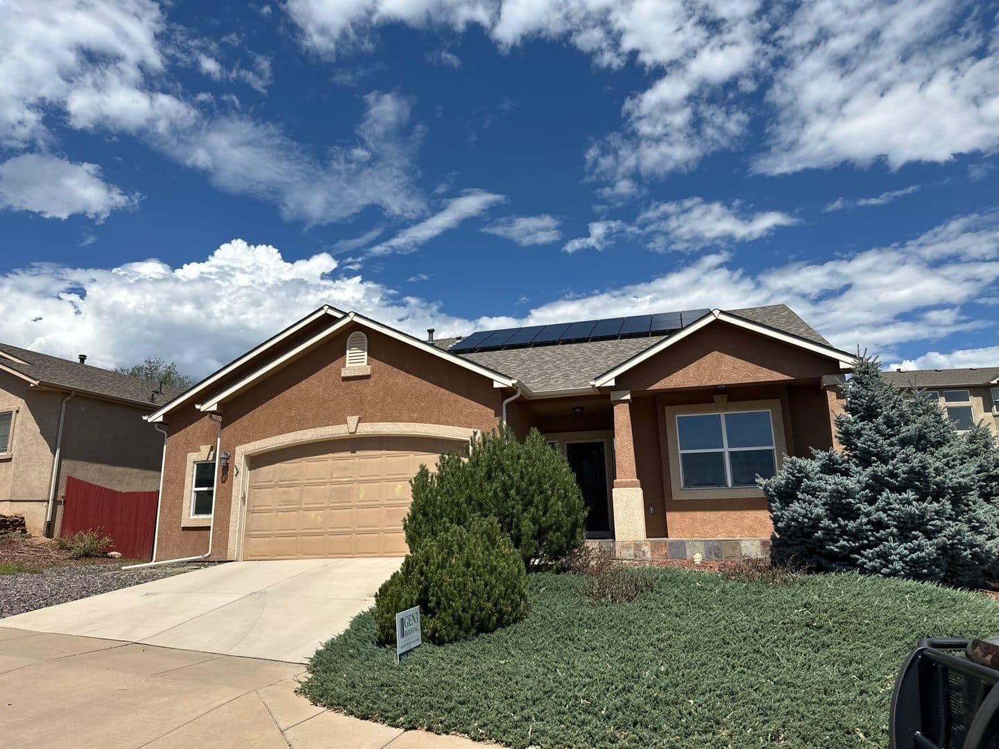IKO Nordic asphalt architectural shingle roof — GEN3 Roofing residential project 56, Denver Metro area
