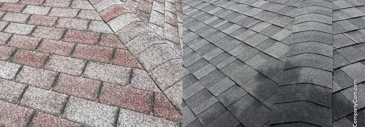 After, Englewood: new architectural shingles