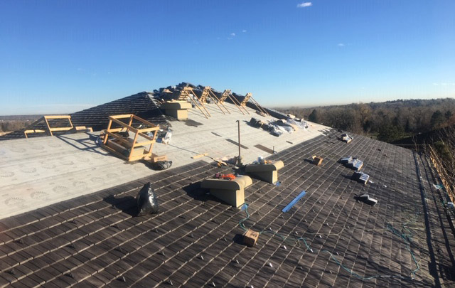 Roof Restoration