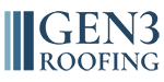 GEN3 Roofing | Quality built on tradition Logo