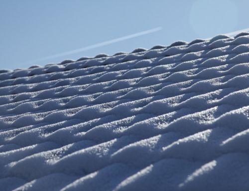 Five Steps To Ensure Your Roof Is Winter Ready