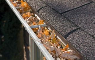 Prepare Your Gutters for winter